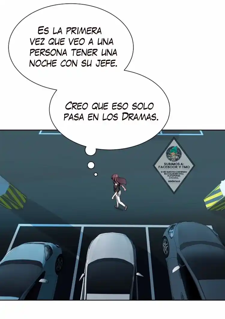 La Pasrela capítulo 2, página 56