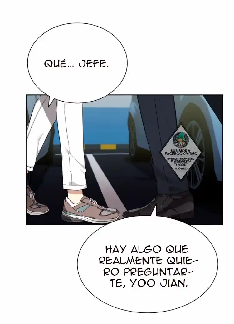 La Pasrela capítulo 2, página 62