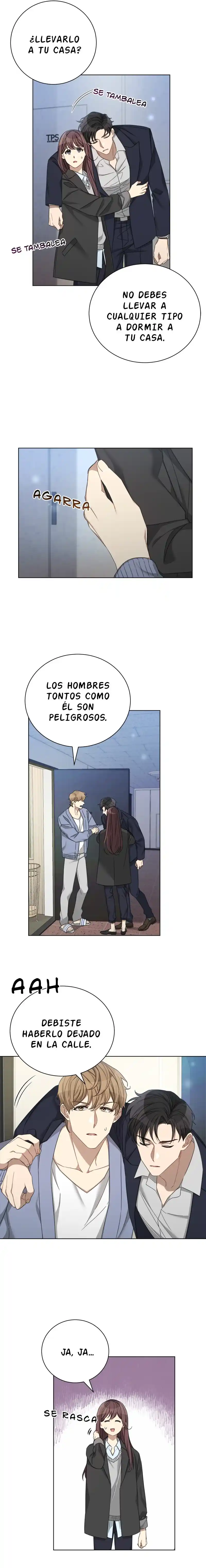 La Pasrela capítulo 20, página 6