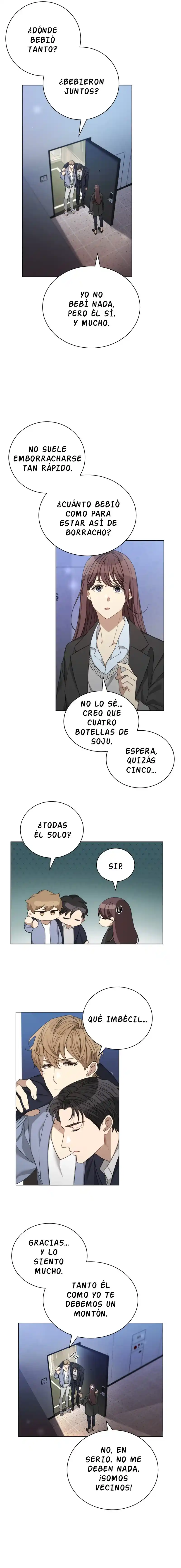 La Pasrela capítulo 20, página 7