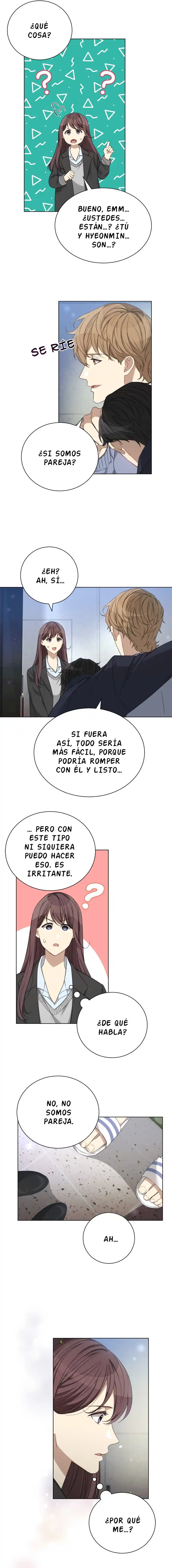 La Pasrela capítulo 20, página 9
