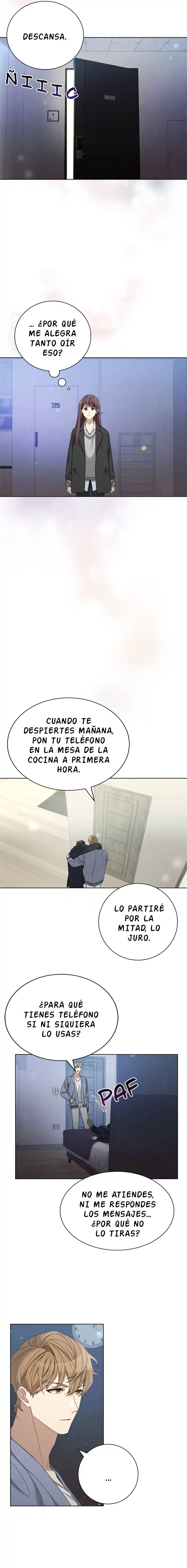 La Pasrela capítulo 20, página 10
