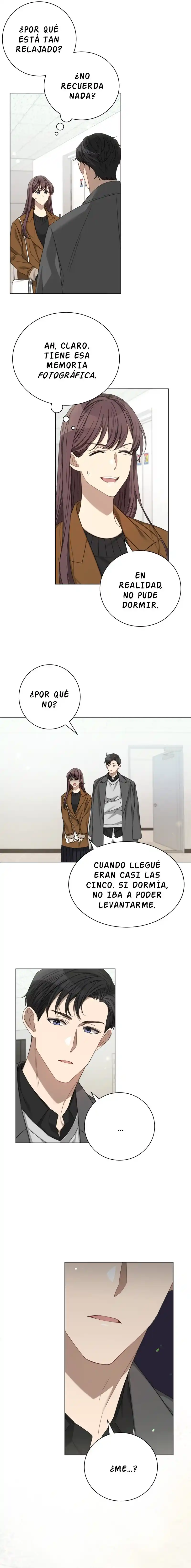 La Pasrela capítulo 20, página 13