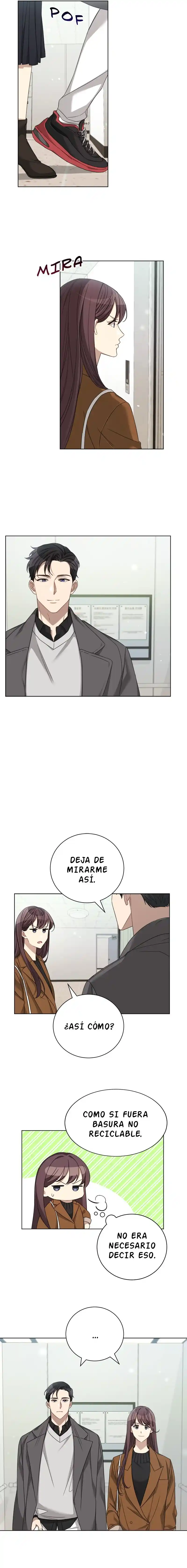 La Pasrela capítulo 21, página 4