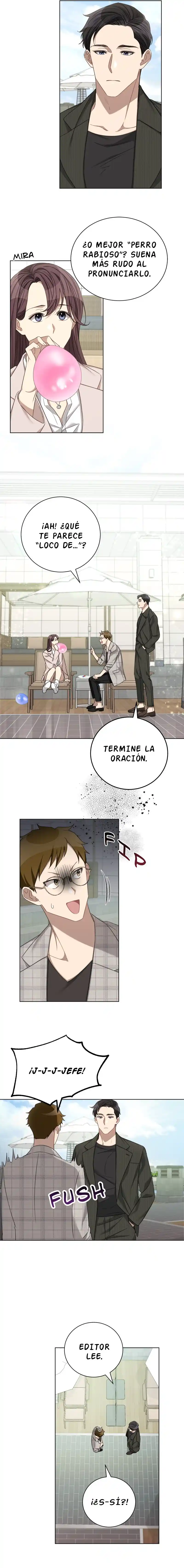 La Pasrela capítulo 21, página 10