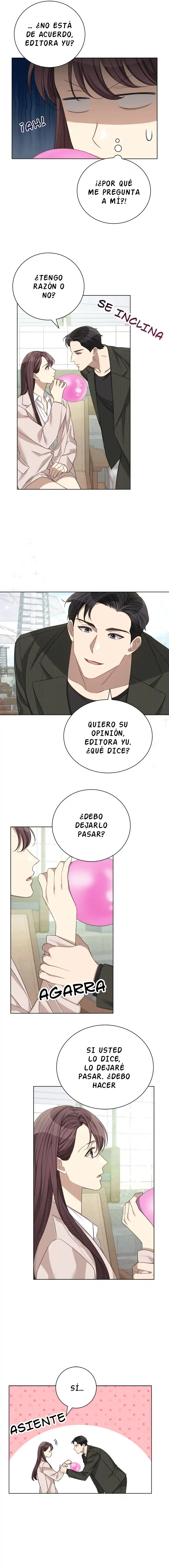 La Pasrela capítulo 21, página 12