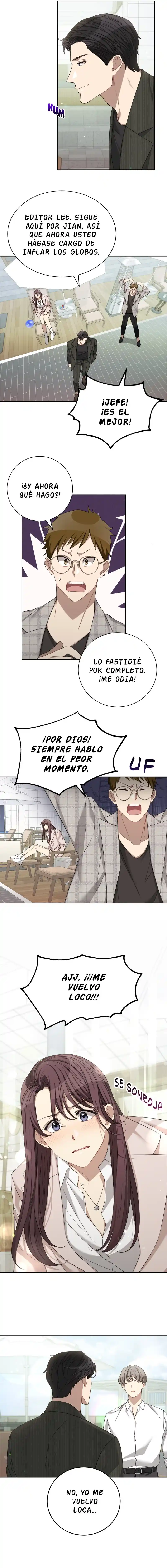 La Pasrela capítulo 21, página 13