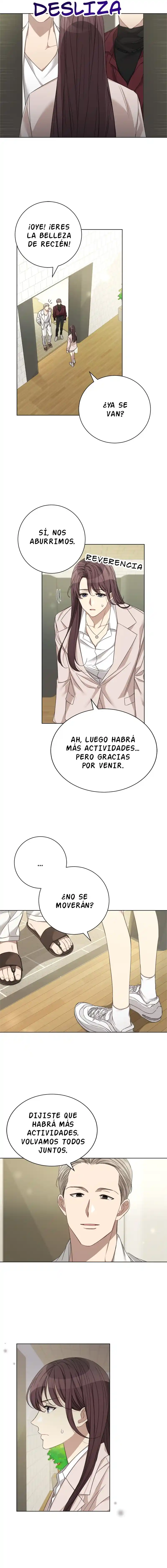 La Pasrela capítulo 22, página 6