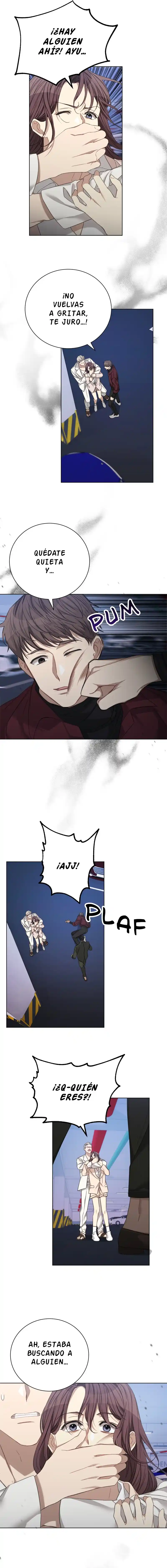 La Pasrela capítulo 22, página 9