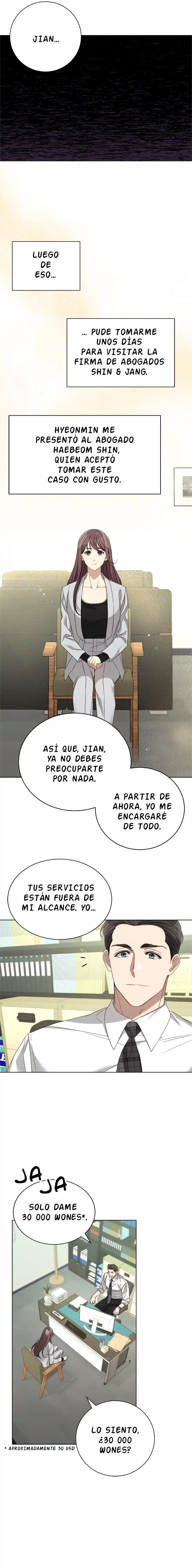 La Pasrela capítulo 22, página 12