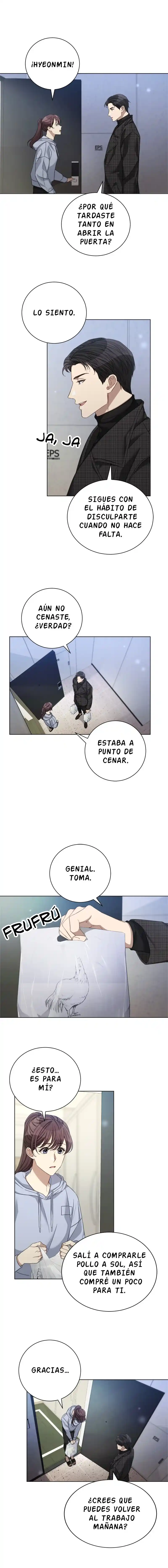 La Pasrela capítulo 23, página 4