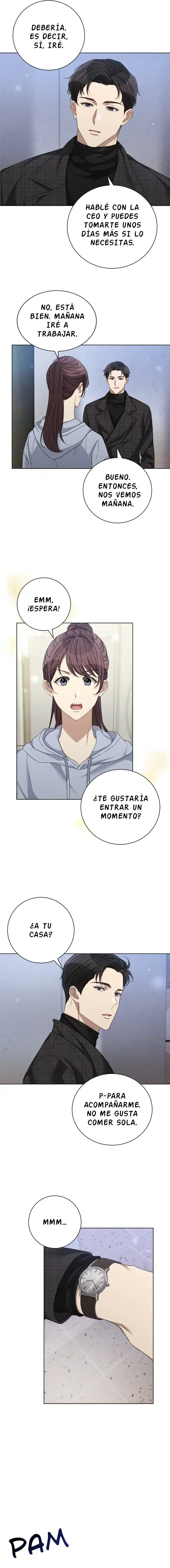 La Pasrela capítulo 23, página 5