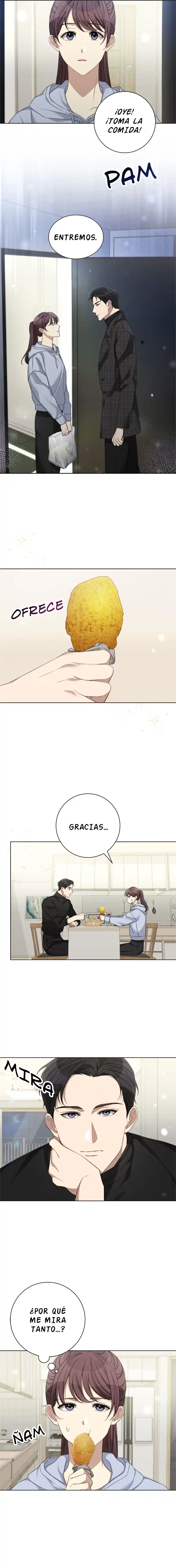 La Pasrela capítulo 23, página 6