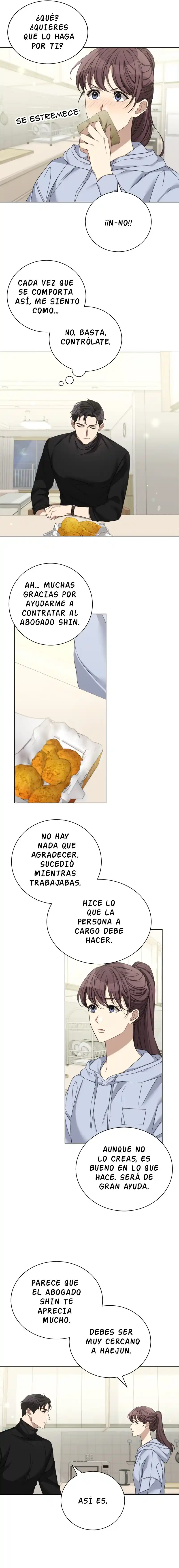 La Pasrela capítulo 23, página 8