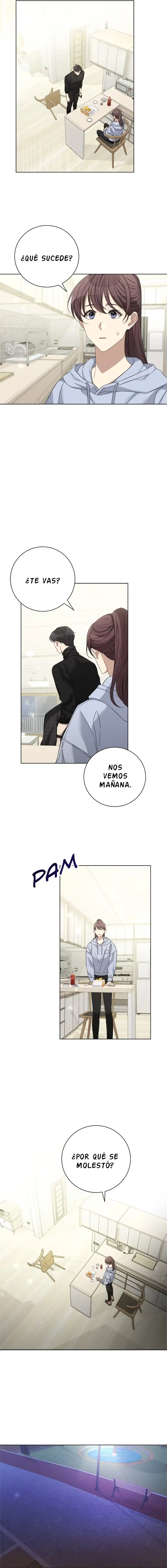 La Pasrela capítulo 23, página 10