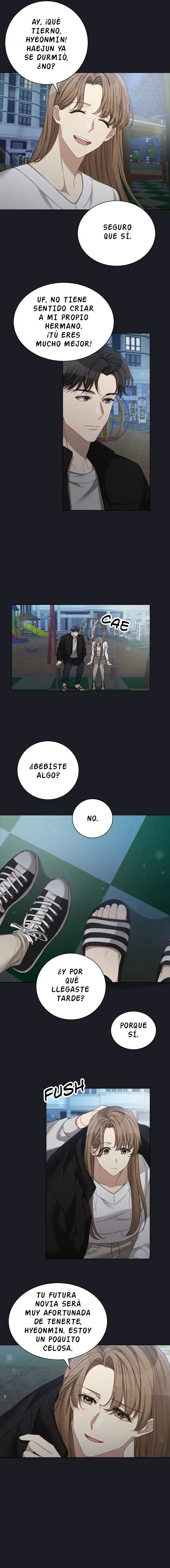 La Pasrela capítulo 23, página 12
