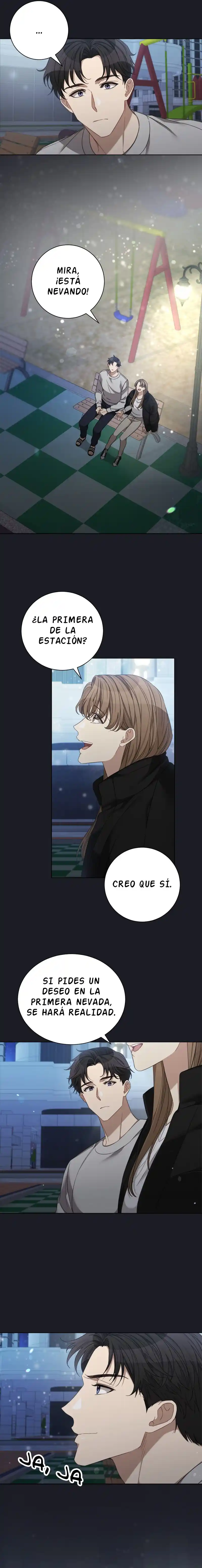 La Pasrela capítulo 23, página 13