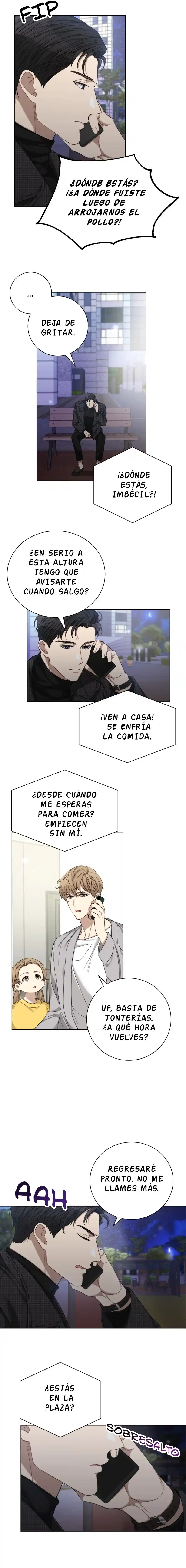 La Pasrela capítulo 24, página 4