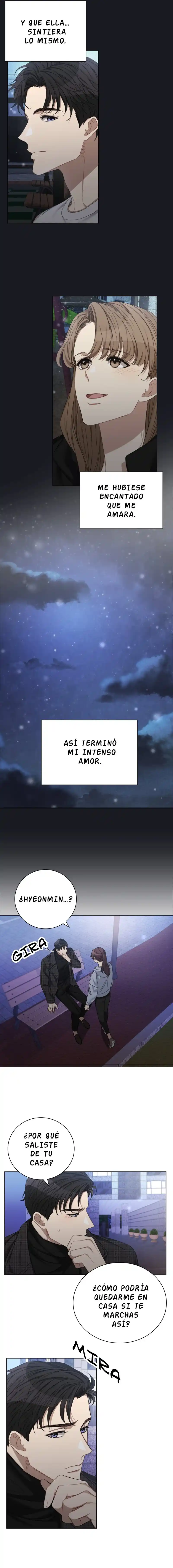 La Pasrela capítulo 24, página 9
