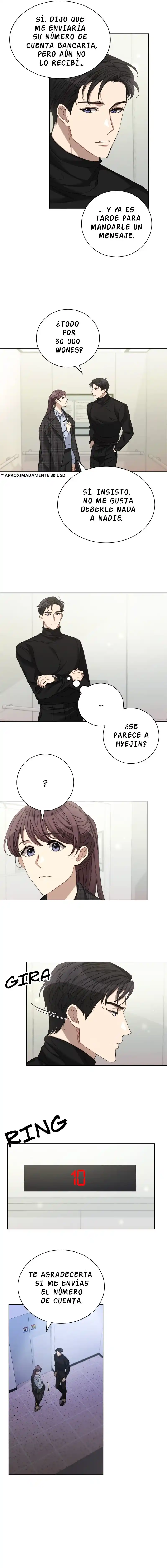 La Pasrela capítulo 24, página 12