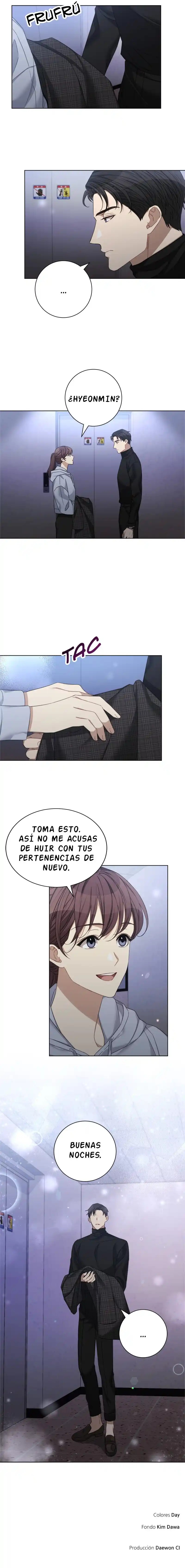 La Pasrela capítulo 24, página 13