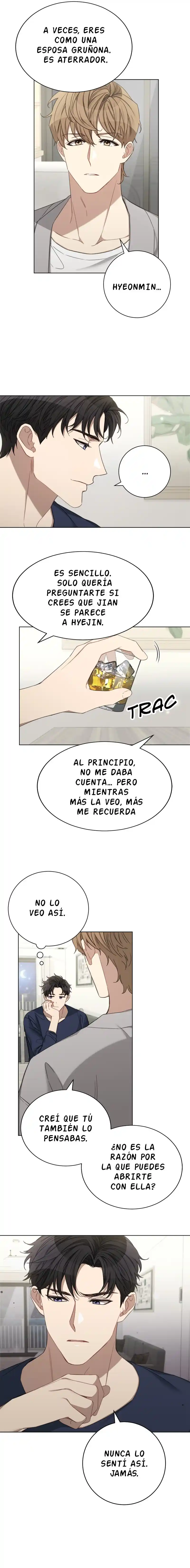La Pasrela capítulo 25, página 6