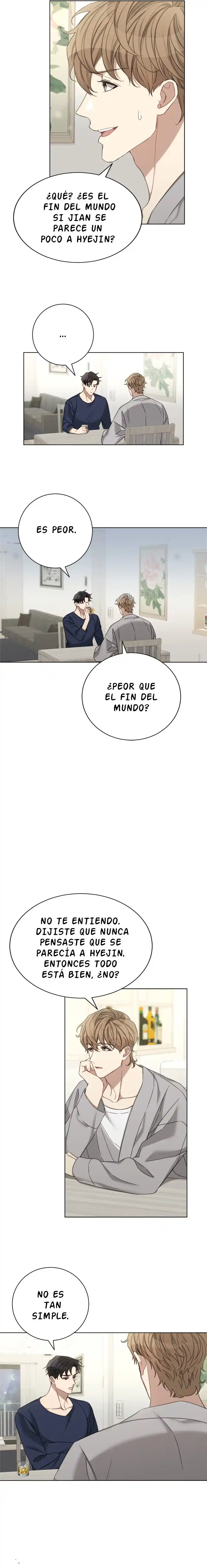 La Pasrela capítulo 25, página 7