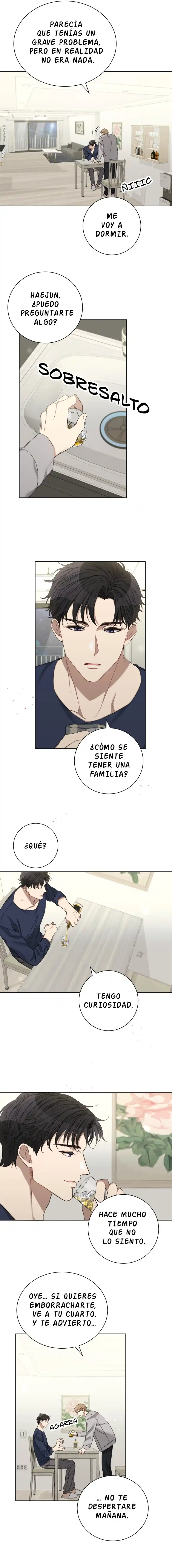 La Pasrela capítulo 25, página 9