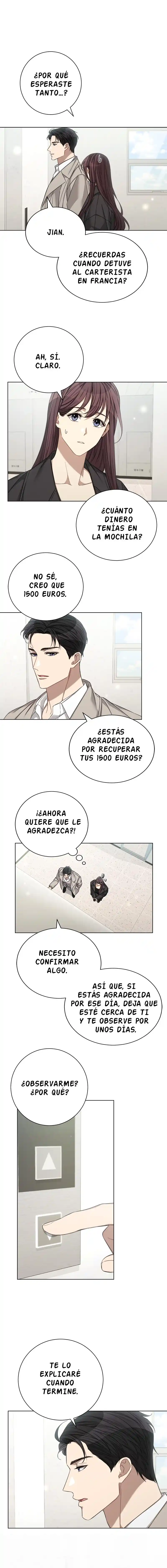 La Pasrela capítulo 26, página 3
