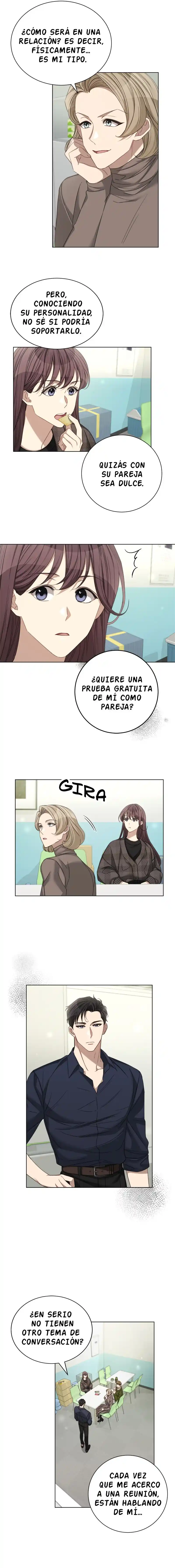 La Pasrela capítulo 26, página 11
