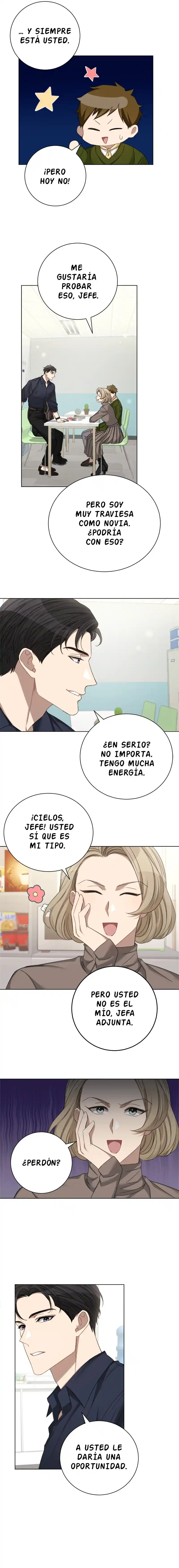 La Pasrela capítulo 26, página 12