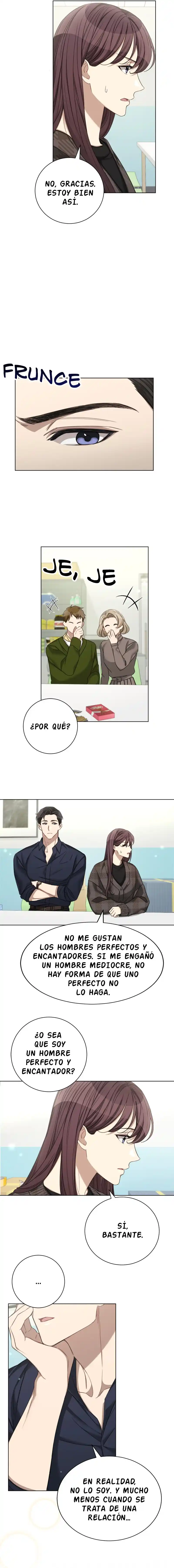La Pasrela capítulo 26, página 13