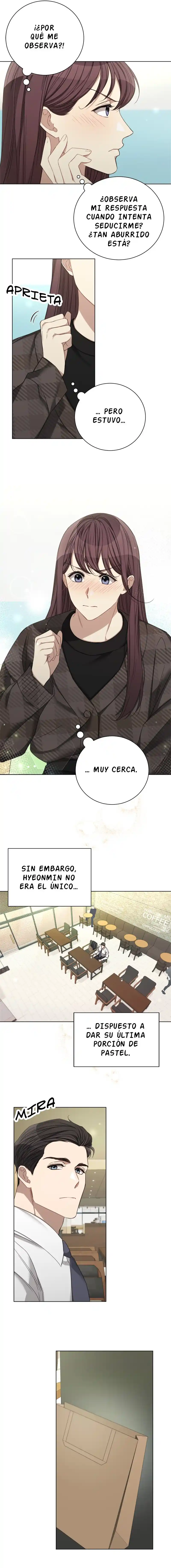La Pasrela capítulo 27, página 5