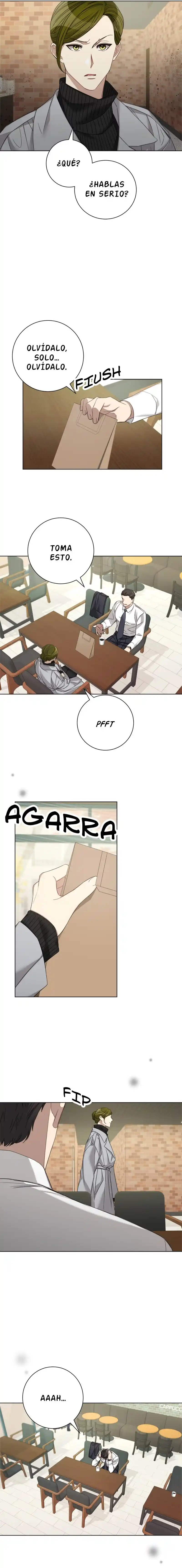 La Pasrela capítulo 27, página 9