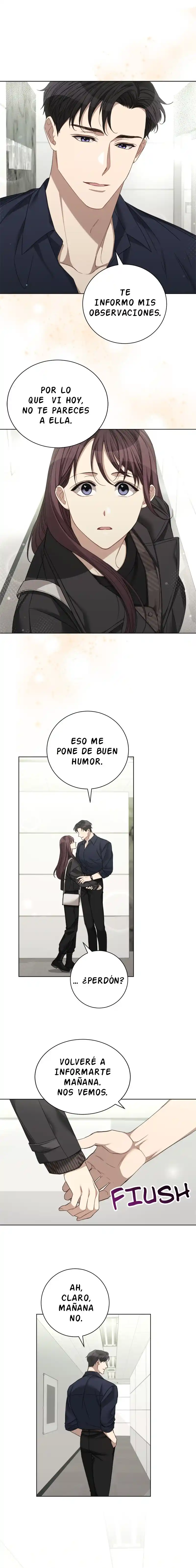 La Pasrela capítulo 27, página 13
