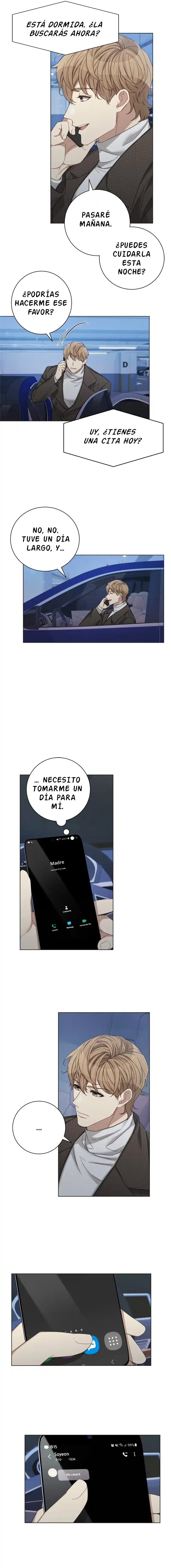 La Pasrela capítulo 28, página 4