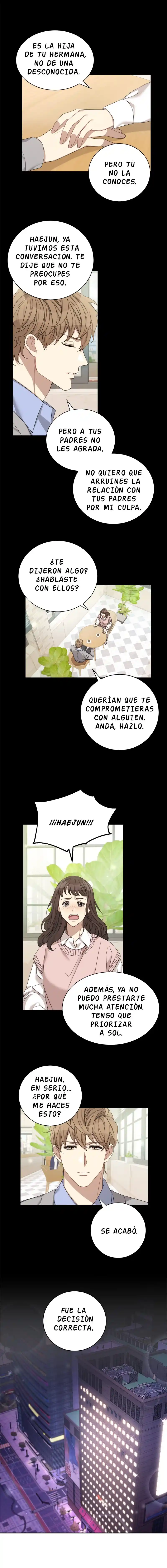 La Pasrela capítulo 28, página 6