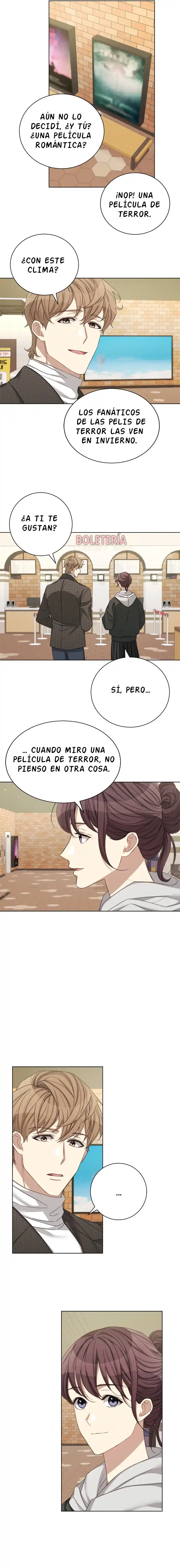 La Pasrela capítulo 28, página 8