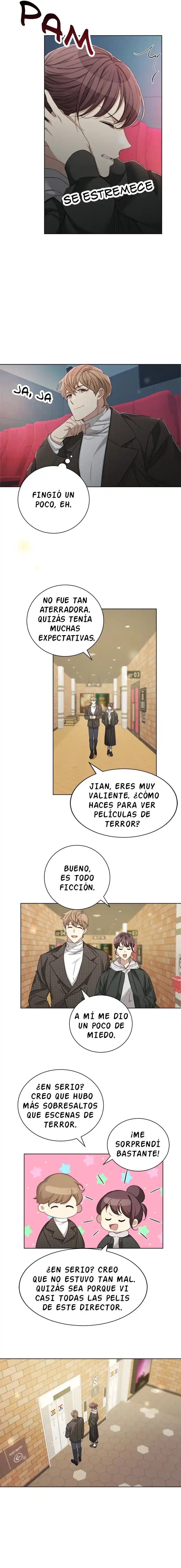 La Pasrela capítulo 28, página 11