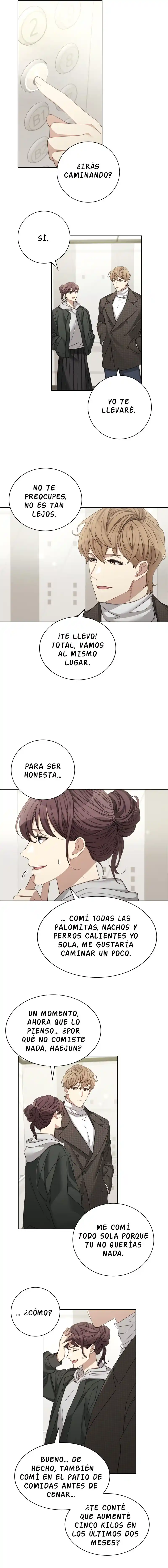 La Pasrela capítulo 28, página 12
