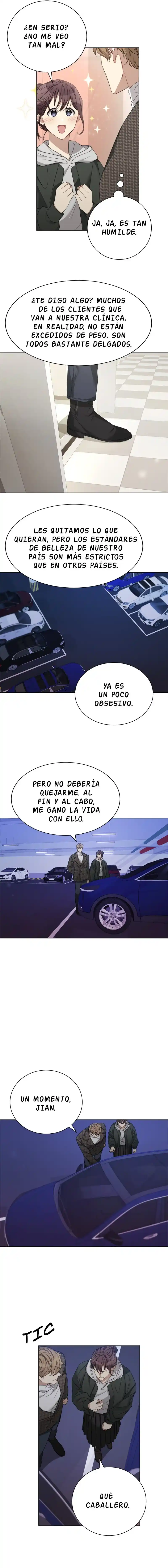 La Pasrela capítulo 29, página 4