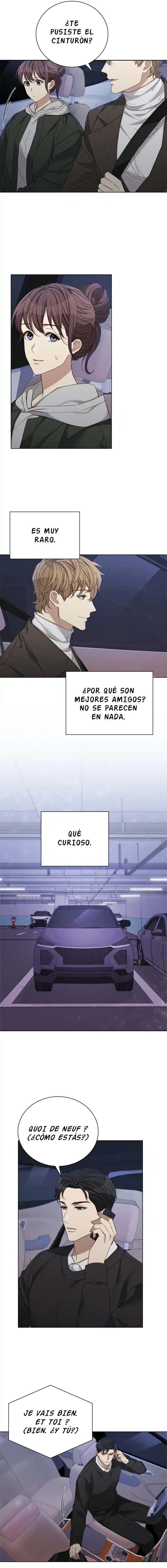 La Pasrela capítulo 29, página 5