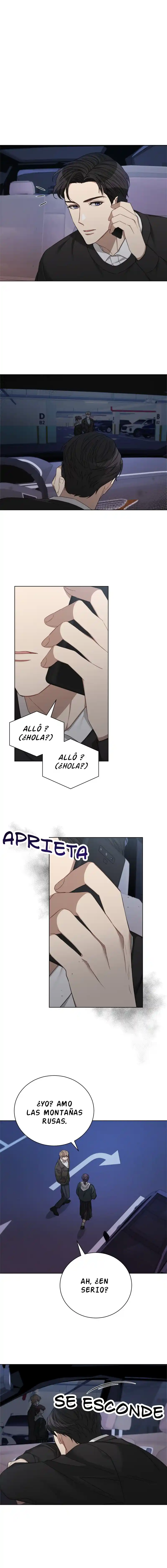 La Pasrela capítulo 29, página 6