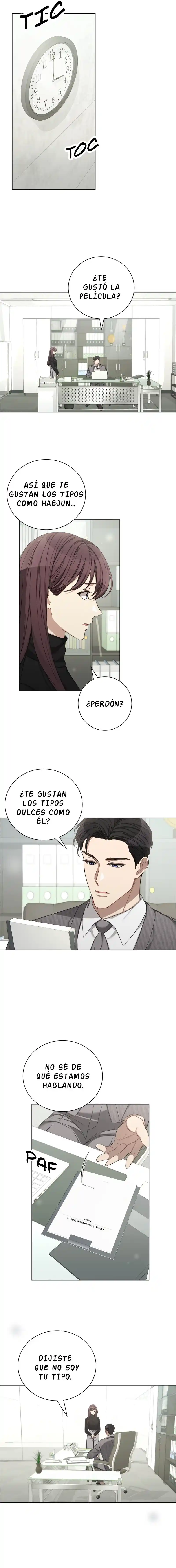 La Pasrela capítulo 29, página 10