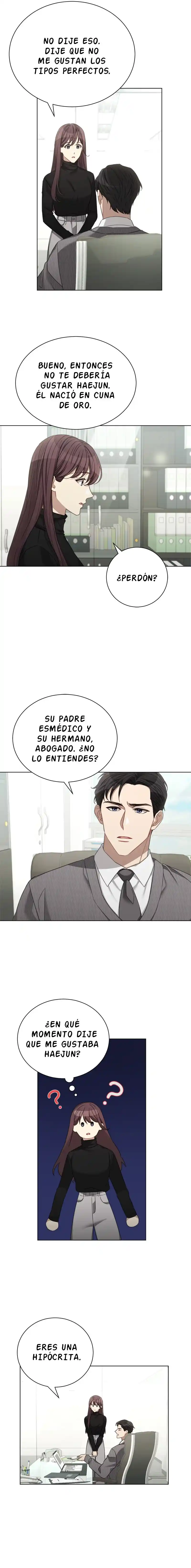 La Pasrela capítulo 29, página 11