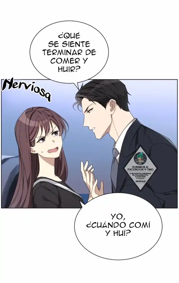 La Pasrela capítulo 3, página 4
