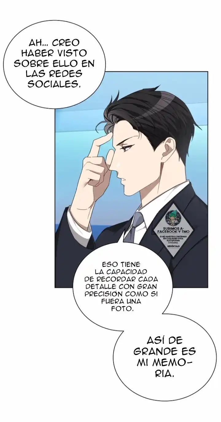 La Pasrela capítulo 3, página 8