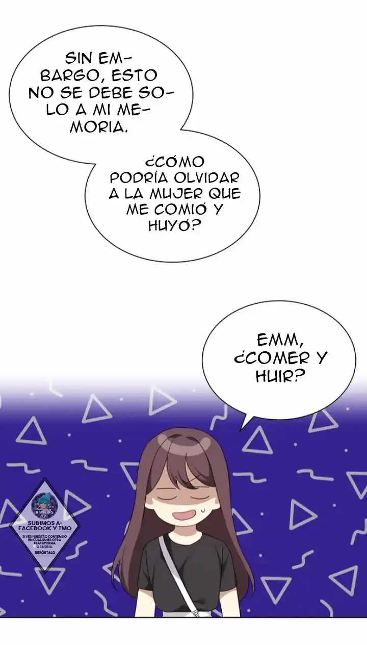 La Pasrela capítulo 3, página 9