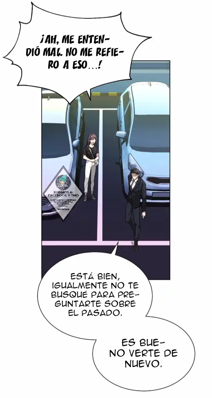La Pasrela capítulo 3, página 15