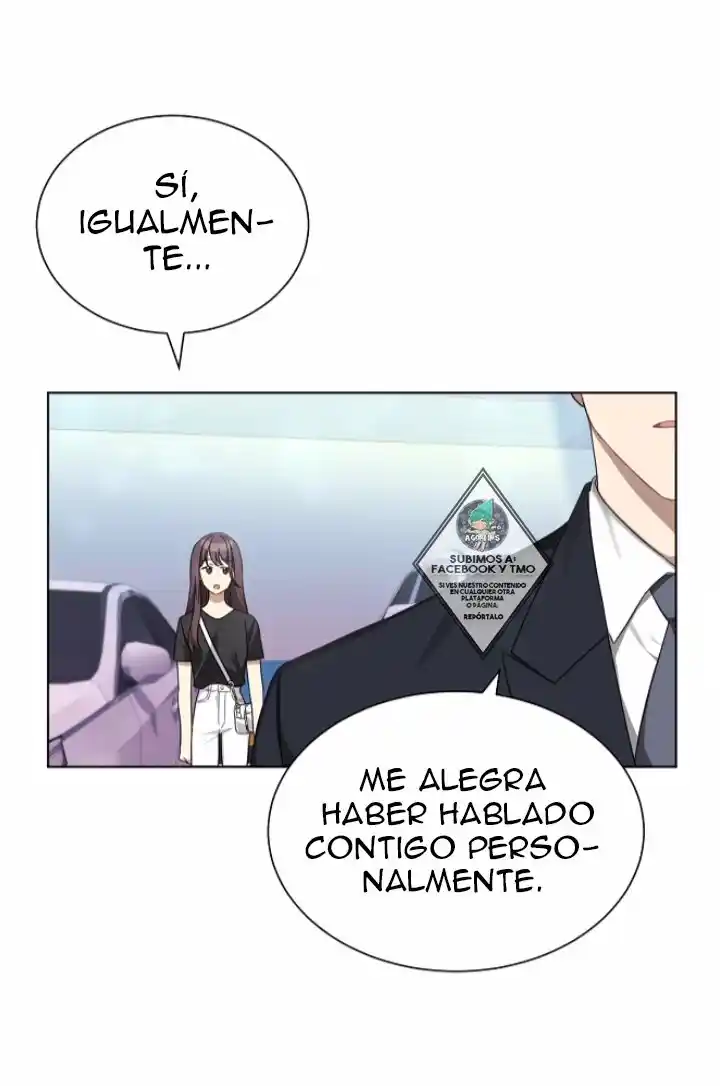 La Pasrela capítulo 3, página 16